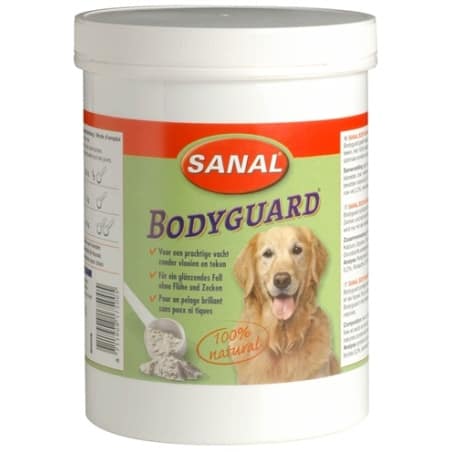Sanal dog bodyguard