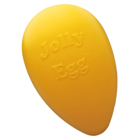 Jolly egg geel hondenspeelgoed