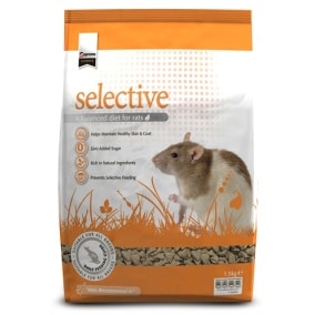 Supreme science selective rat / mouse