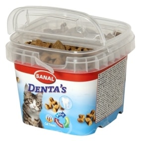 Sanal cat denta’s cup