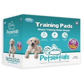 Petsentials puppy training pads (105 ST)