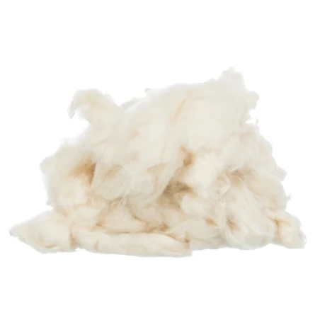 Trixie nestmateriaal kapok creme (100 GR)