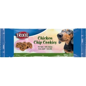 Trixie chip cookies met kip (16X7X7 CM)