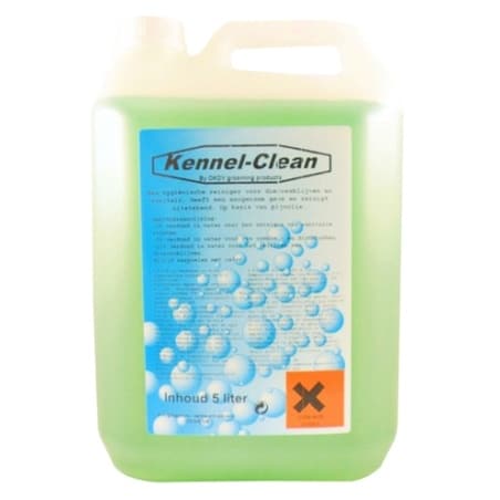 Okdv kennel clean hygienische reiniger (5 LTR)