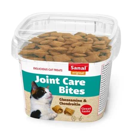 Sanal cat joint care bites cup (75 GR)