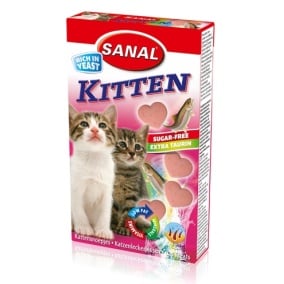 Sanal cat kitten snacks (30 GR)