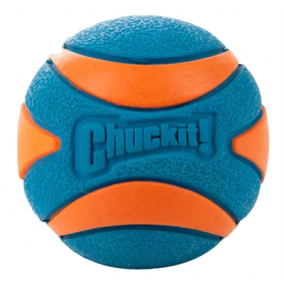 Chuckit Ultra Squeaker Bal - SMALL 5 CM