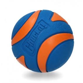 Chuckit Ultra Squeaker Bal - XL 8X8X8 CM
