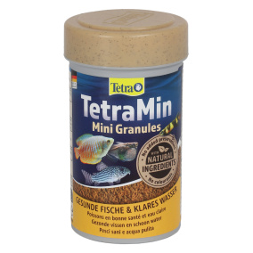Tetra Min Minigranules - 100 ML