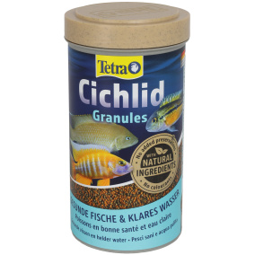 Tetra Cichlid Granules - 500 ML