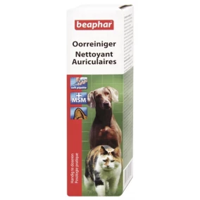 Beaphar Oorreiniger 50 ML