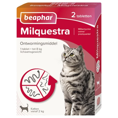 Beaphar Milquestra Kat