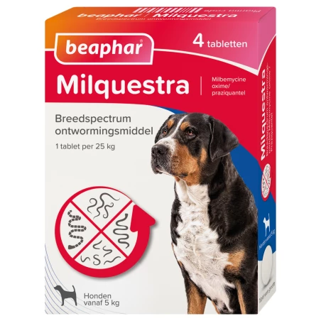 Beaphar Milquestra Hond