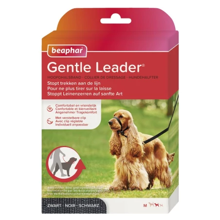 Gentle Leader Beaphar Gentle Leader Black