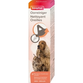 Beaphar Oorreiniger hond / kat 50ml