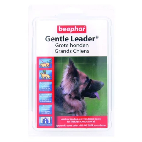 Gentle Leader Beaphar Gentle Leader Black - Afbeelding 2