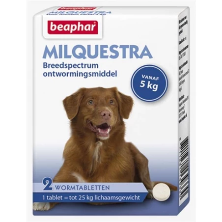 Beaphar Milquestra Hond - Afbeelding 2