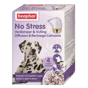 Beaphar No Stress Verdamper Met Vulling Hond 30 ML
