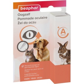 Beaphar Oogzalf alle dieren 5ml
