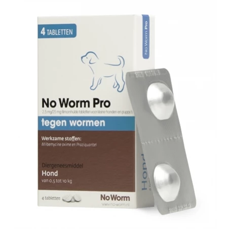 Exil No Worm Pro Hond - Afbeelding 3
