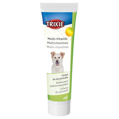 Trixie Multi-Vitamine Pasta Hond 100 GR