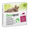 Dronspot Spot On Ontwormingsmiddel voor grote katten (5-8 kg) 2 pipetten
