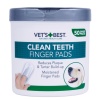 Vets Best Clean Teeth Finger Pads 50 ST