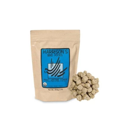 Harrison's Adult Lifetime Coarse - 454 gram