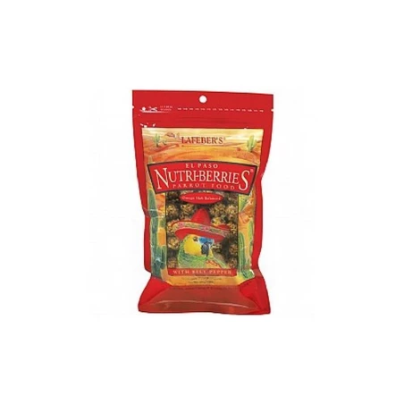 Lafeber  El Paso Nutri-Berries Parrot 284 g