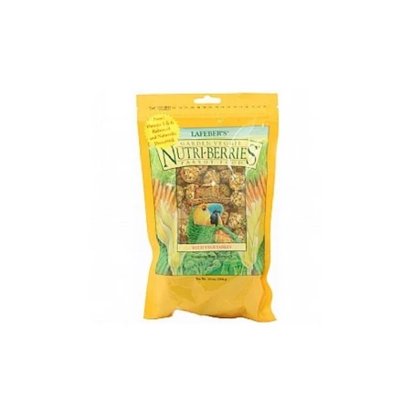 Lafeber  Garden Veggie Nutri-Berries Parrot 284 g