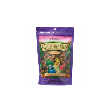 Lafeber  Sunny Orchard Nutri-Berries Cockatiel 284 g