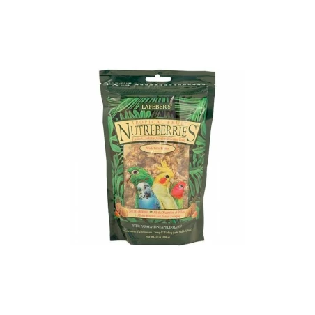 Lafeber  Tropical Fruit Nutri-Berries Cockatiel 300 g