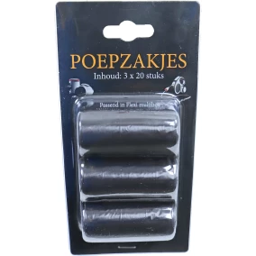 Flexi Poepzak V.Flexi Multib. Pak 3 Rol V. 20