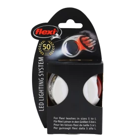 Flexi Led Lamp Oplaadbaar S T/M L Grijs