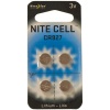 Nite-Ize Nite Cell batterij 3 Volt voor Pet Lit, pak à 4 stuks