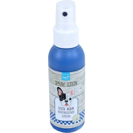 lief! vachtverzorging spray lotion cool aqua, 100 ml