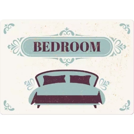 Waakbord Bedroom 
