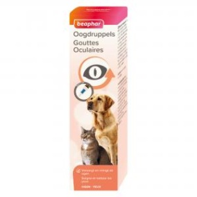 Beaphar Oogdruppels hond / kat 50ml