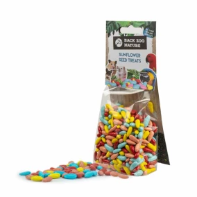 Back Zoo Nature Treetees - Parrot Sunflower seed Treats