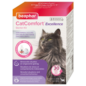 Beaphar CatComfort verdamper en vulling
  EXCELLENCE 48ml
