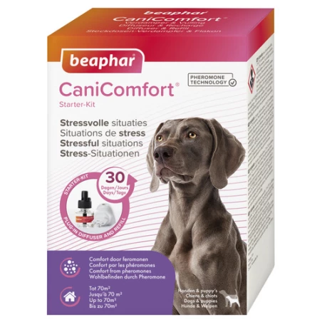 Beaphar CaniComfort complete starterskit 48 ml