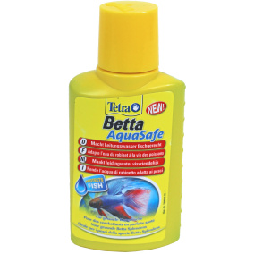 Tetra Betta Aquasafe - 100 Ml