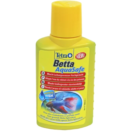 Tetra Betta Aquasafe 100 Ml