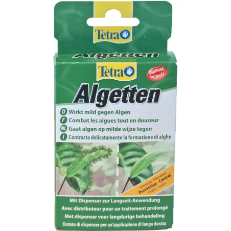 Tetra Algetten 12 Tabletten