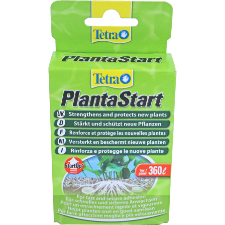 Tetra Plantastart 12 Tabletten