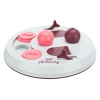 Trixie Cat Activity Flip Board Bes / Roze / Lichtgrijs