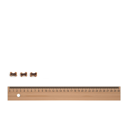 PetsHome Hondensnacks - Mini Bones Lam & Rijst - 350 gram - Afbeelding 3