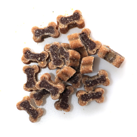 PetsHome Hondensnacks - Mini Bones Lam & Rijst - 350 gram - Afbeelding 2