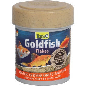 Tetra Visvoer goldfish vlokken - 66 ml
