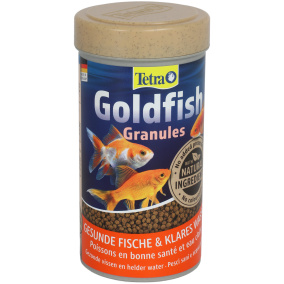 Tetra Visvoer goldfish granules - 250 ml
